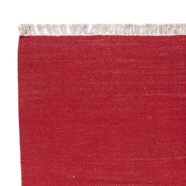 Kelim tapijt - Trendy - 240 x 160 cm - rood