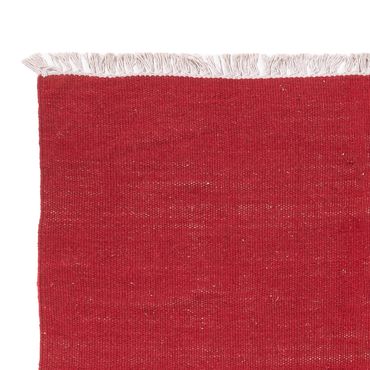 Kelim tapijt - Trendy - 240 x 160 cm - rood