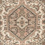 Orientalny dywan - Bijar - Indus - 140 x 70 cm - beżowy