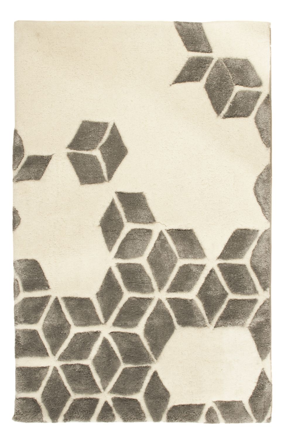 Ullmatta - 90 x 60 cm - beige