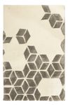 Ullmatta - 90 x 60 cm - beige