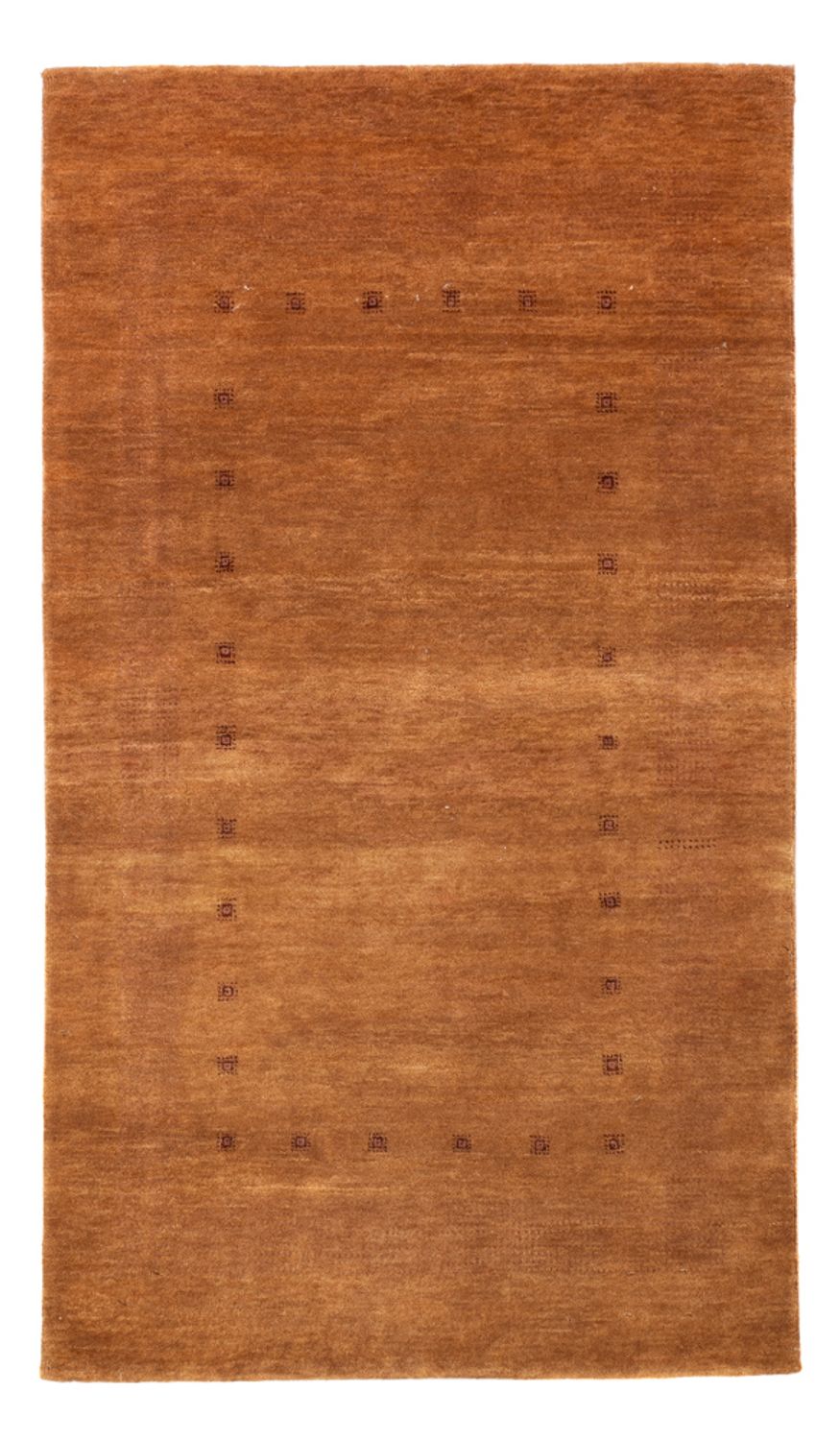 Dywan Gabbeh - Loribaft Indus - 160 x 90 cm - terakota