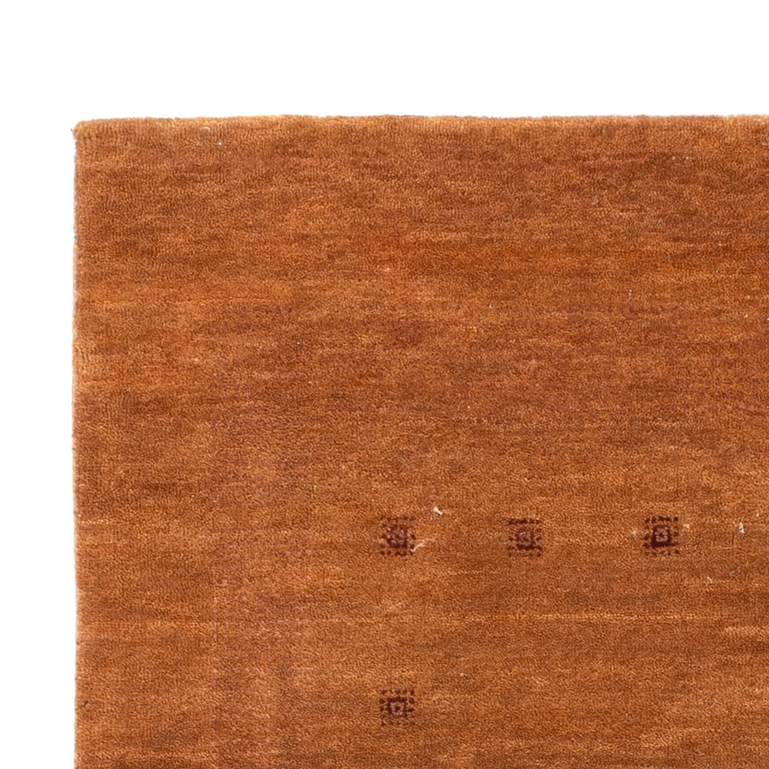 Dywan Gabbeh - Loribaft Indus - 160 x 90 cm - terakota