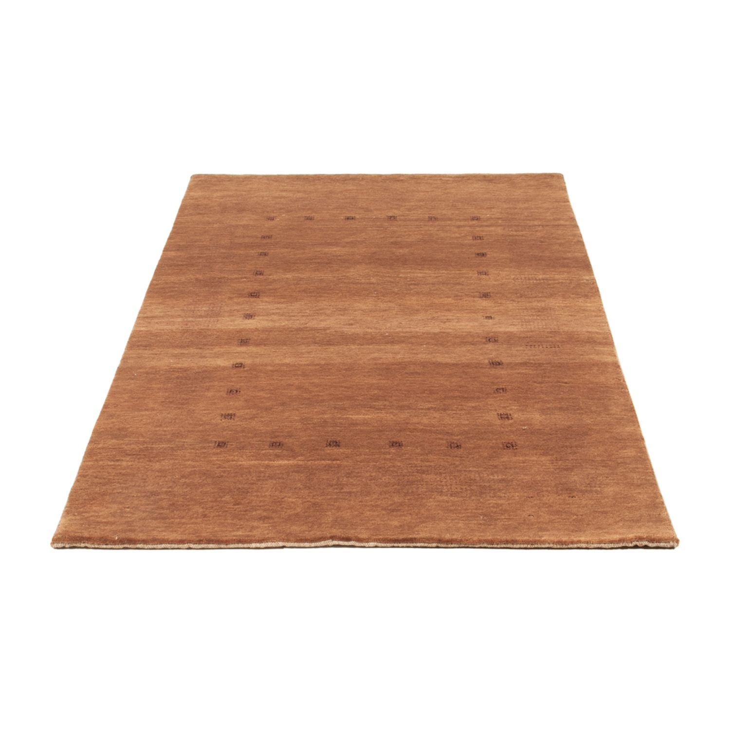 Dywan Gabbeh - Loribaft Indus - 160 x 90 cm - terakota