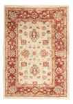 Ziegler tapijt - 90 x 60 cm - beige