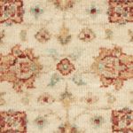 Ziegler tapijt - 90 x 60 cm - beige