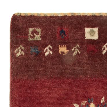 Gabbeh Rug - Loribaft Perser - 90 x 60 cm - multicolored