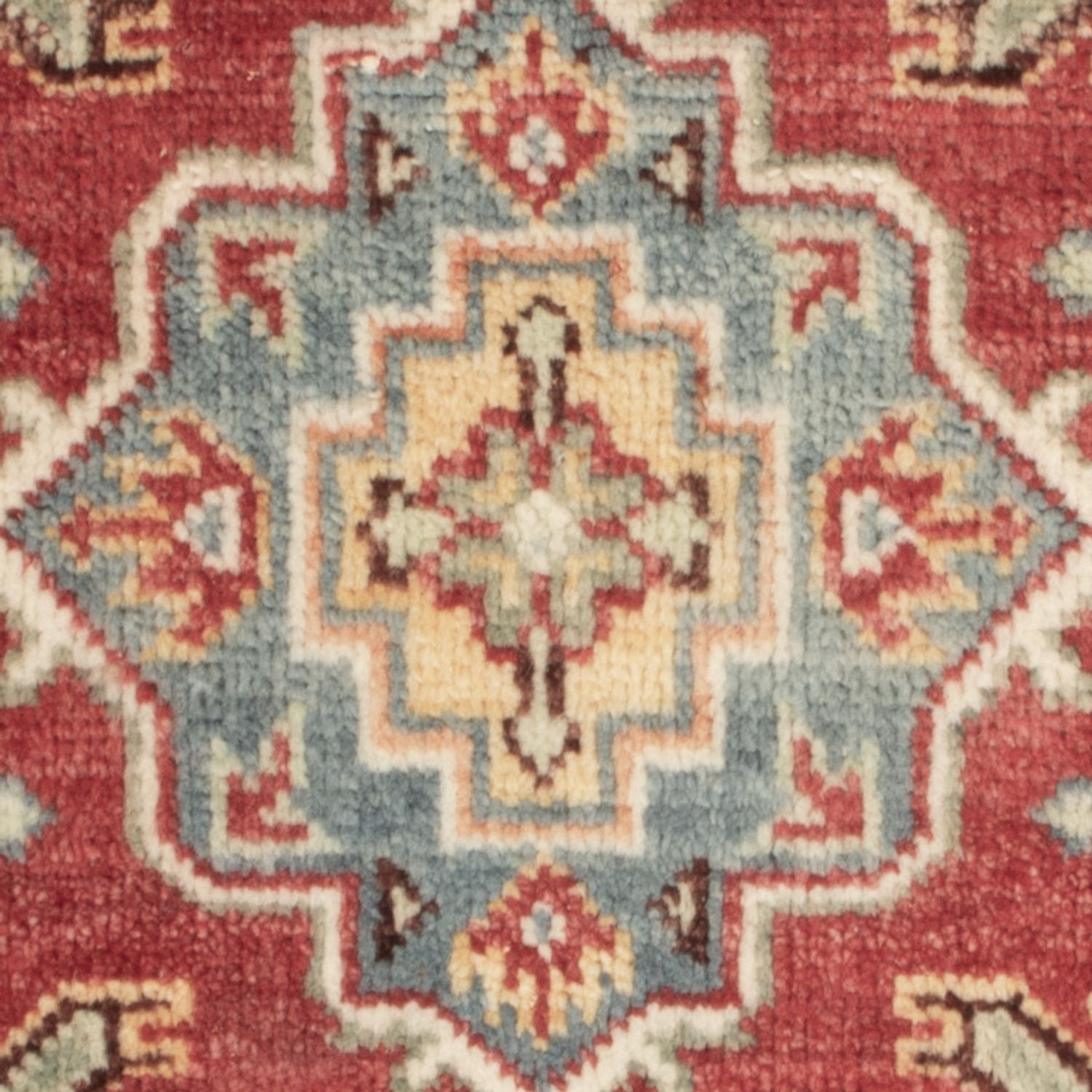 Ziegler tapijt - 90 x 60 cm - rood