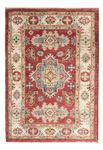 Ziegler tapijt - 90 x 60 cm - rood