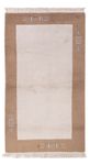 Nepal tapijt - 160 x 90 cm - crème