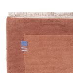 Nepal tapijt - 160 x 90 cm - terracotta