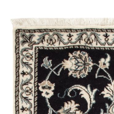 Persisk teppe - Nain - 130 x 70 cm - mørkeblå