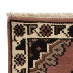 Dywan orientalny - 120 x 60 cm - terakota