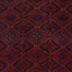 Kelim Rug - Oriental - 270 x 203 cm - red