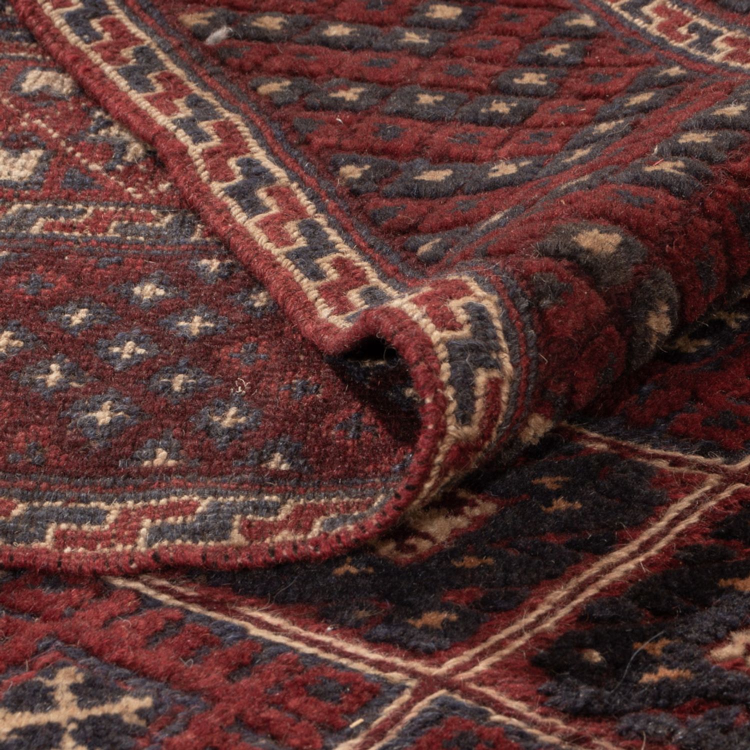 Kelim Rug - Oriental - 271 x 210 cm - red