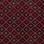 Kelim Rug - Oriental - 271 x 210 cm - red