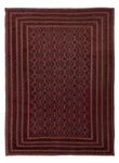 Kelim Rug - Oriental - 287 x 203 cm - red