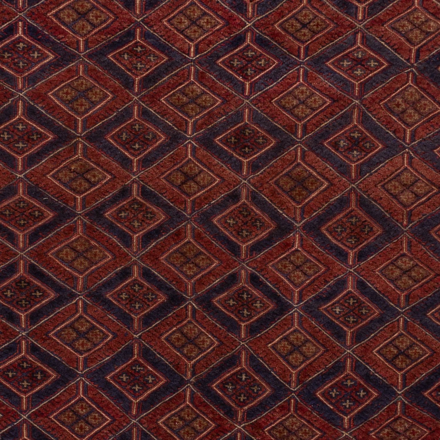 Kelim Rug - Oriental - 300 x 205 cm - red