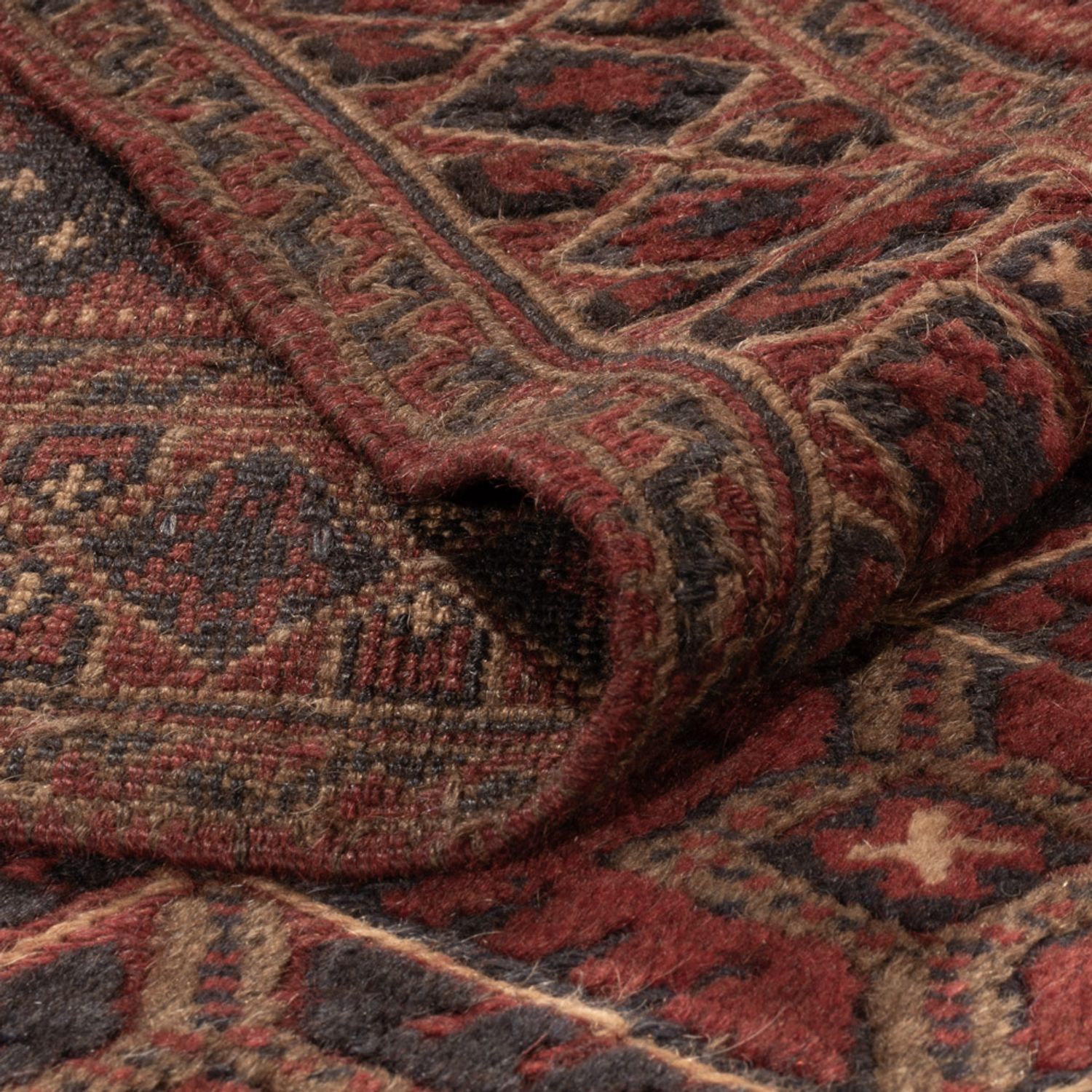 Kelim Rug - Oriental - 285 x 197 cm - red