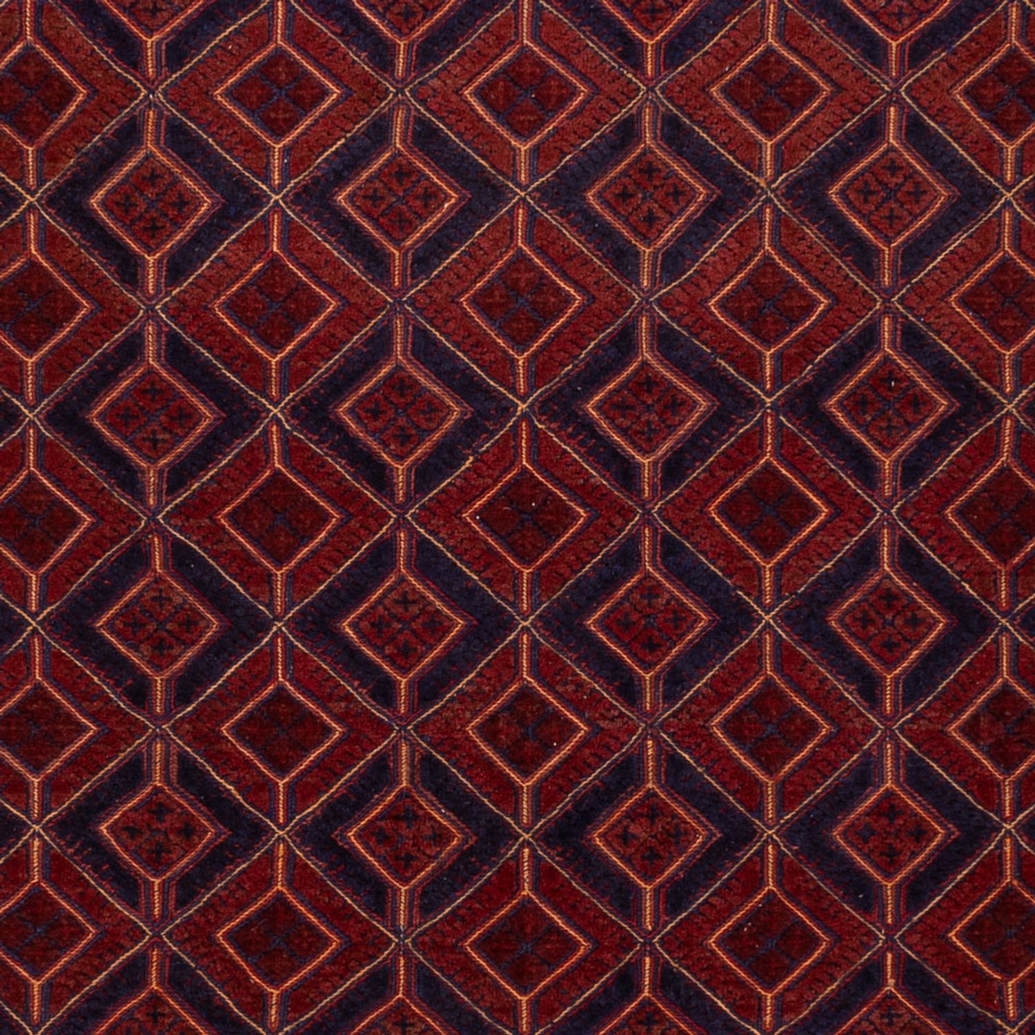 Kelim Rug - Oriental - 283 x 212 cm - red