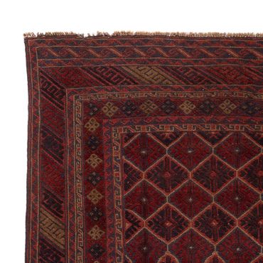 Kelim Rug - Oriental - 285 x 201 cm - red