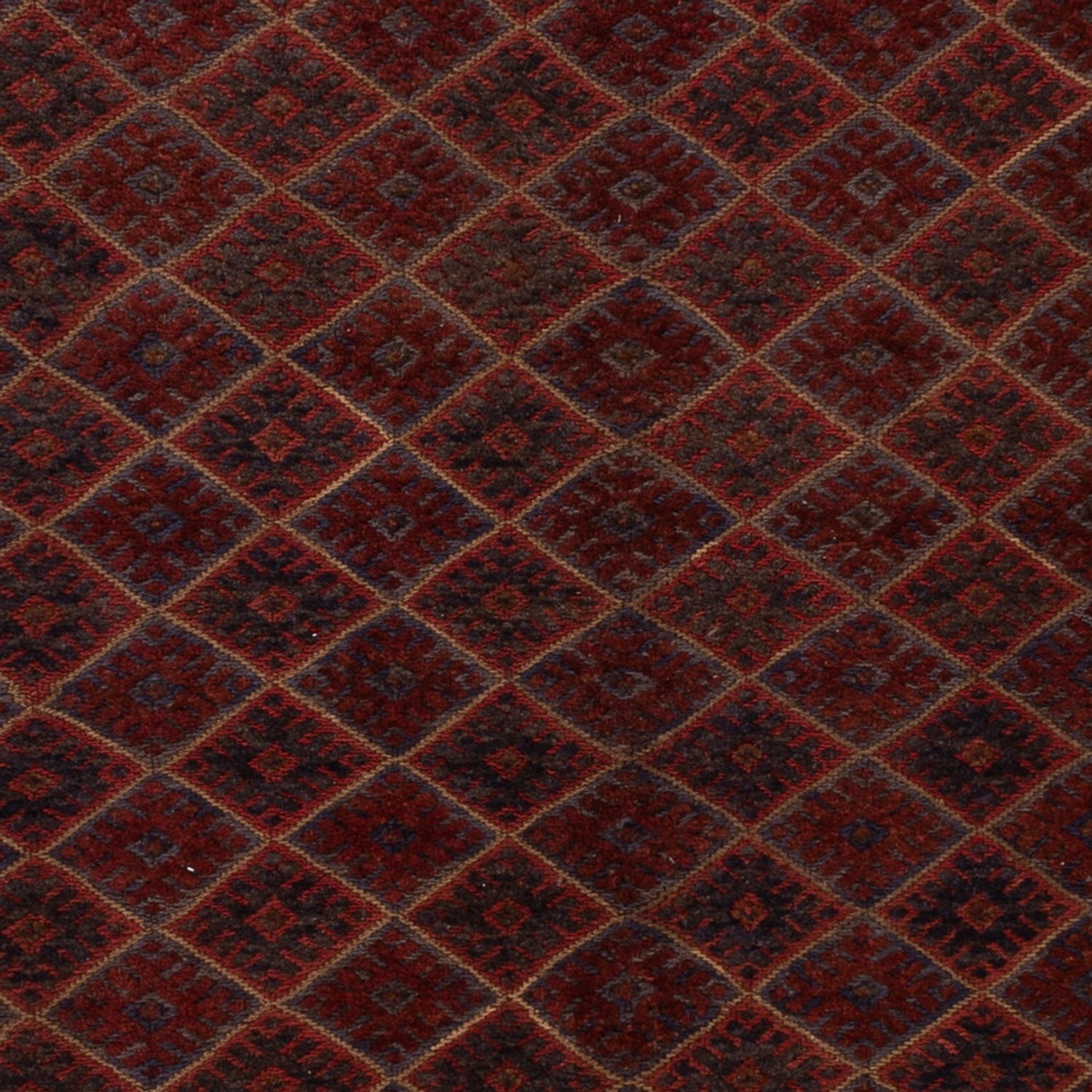 Kelim Rug - Oriental - 284 x 207 cm - red