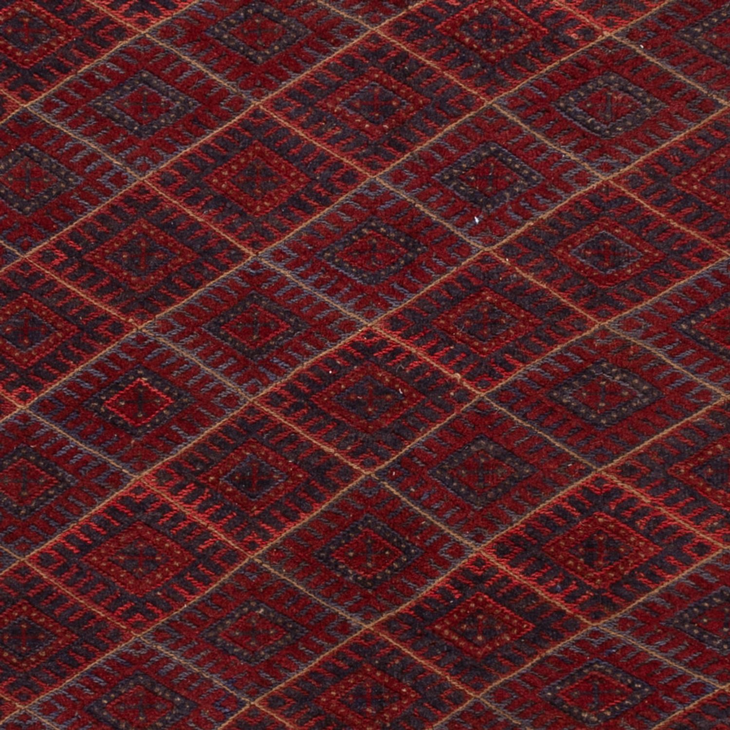 Kelim Rug - Oriental - 279 x 195 cm - red