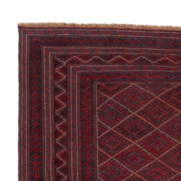 Kelim Rug - Oriental - 279 x 195 cm - red