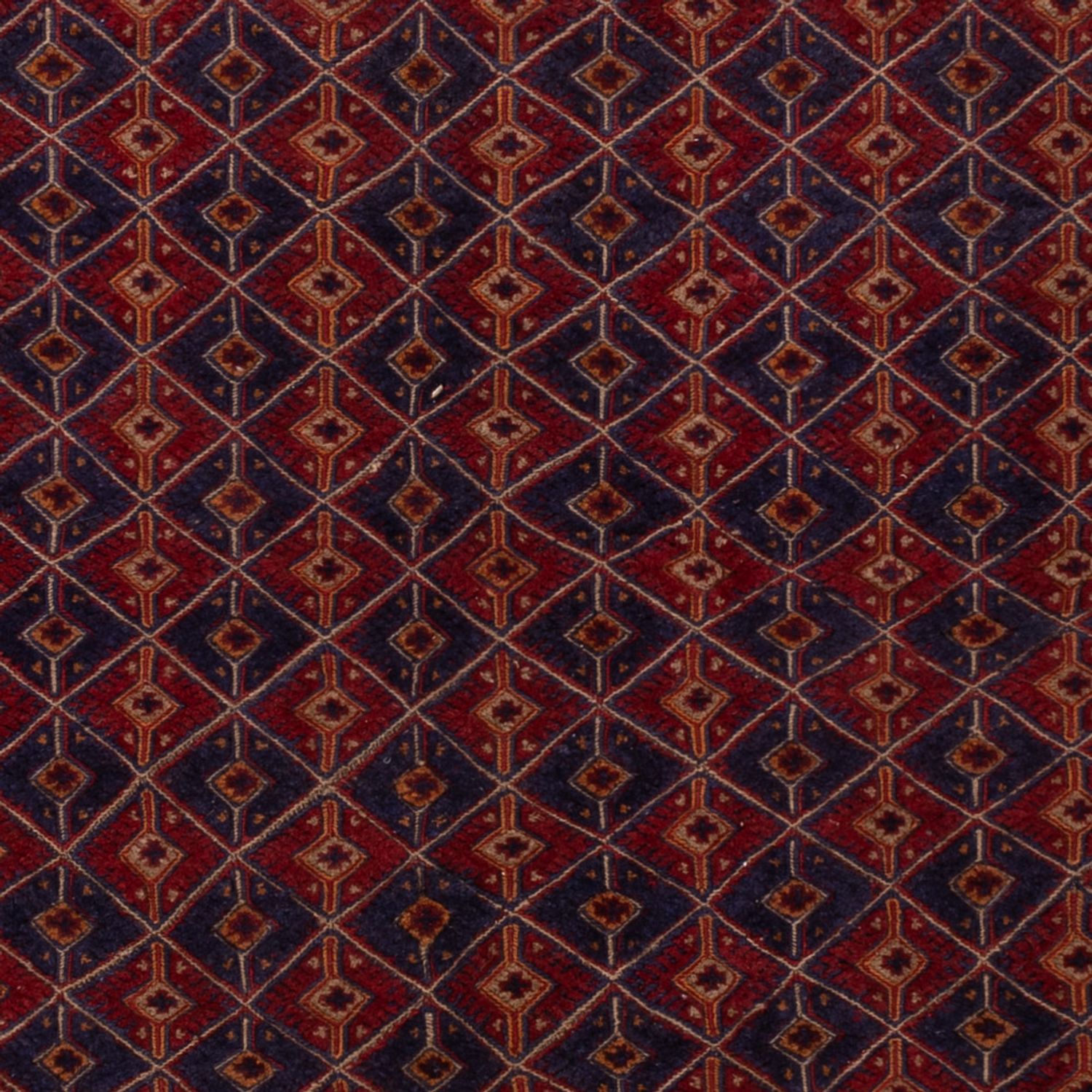 Kelim Rug - Oriental - 265 x 209 cm - red