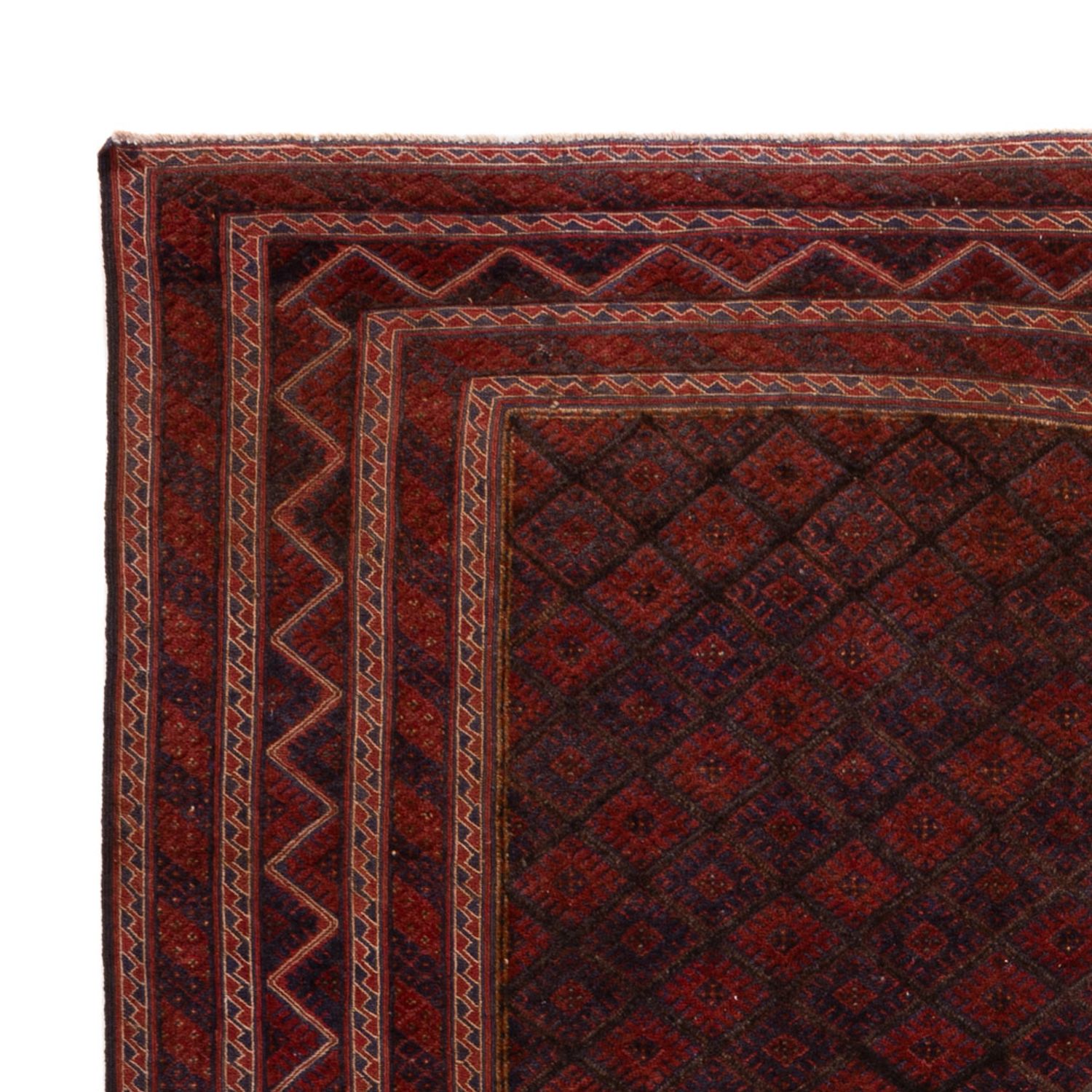 Kelim Rug - Oriental - 295 x 200 cm - red