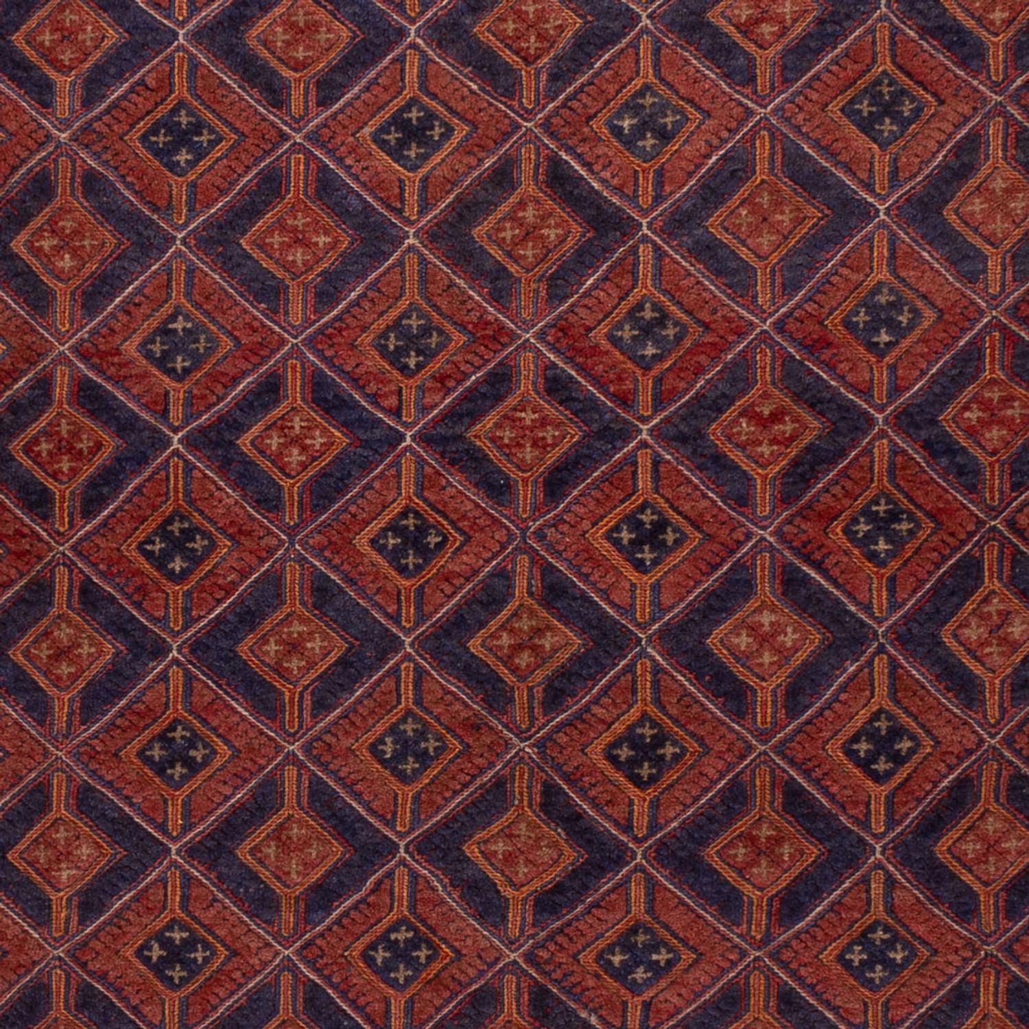 Kelim tapijt - Oosters - 283 x 205 cm - rood