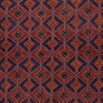 Kelim tapijt - Oosters - 283 x 205 cm - rood