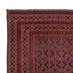 Kelim tapijt - Oosters - 283 x 205 cm - rood