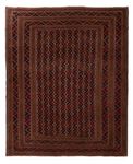 Kelim Rug - Oriental - 239 x 199 cm - red