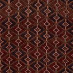 Kelim Rug - Oriental - 239 x 199 cm - red