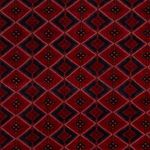 Kelim Rug - Oriental - 273 x 200 cm - red