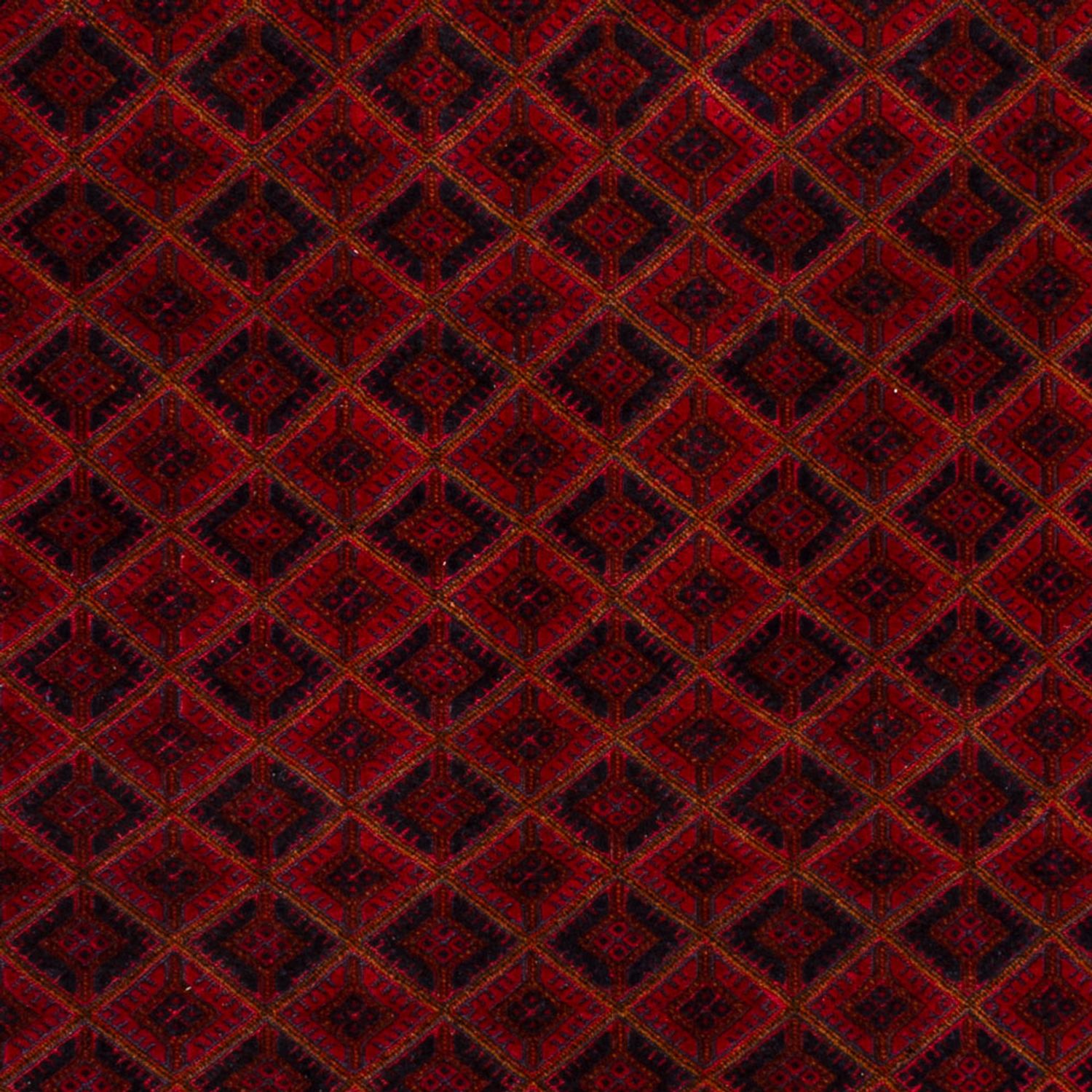 Dywan Kelim - Orientalny - 301 x 210 cm - czerwony