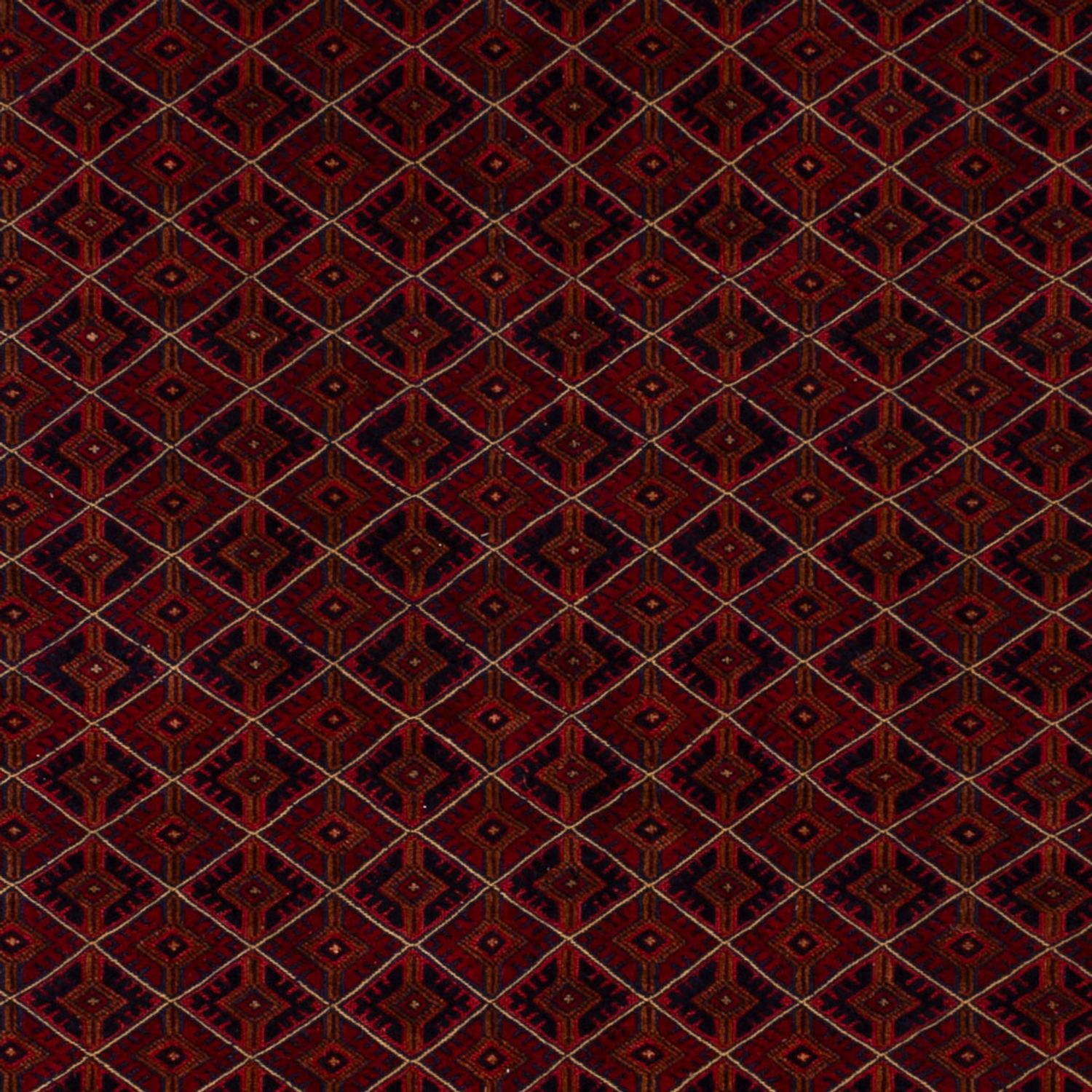 Kelim Rug - Oriental - 292 x 195 cm - red