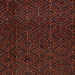 Kelim Rug - Oriental - 278 x 199 cm - red