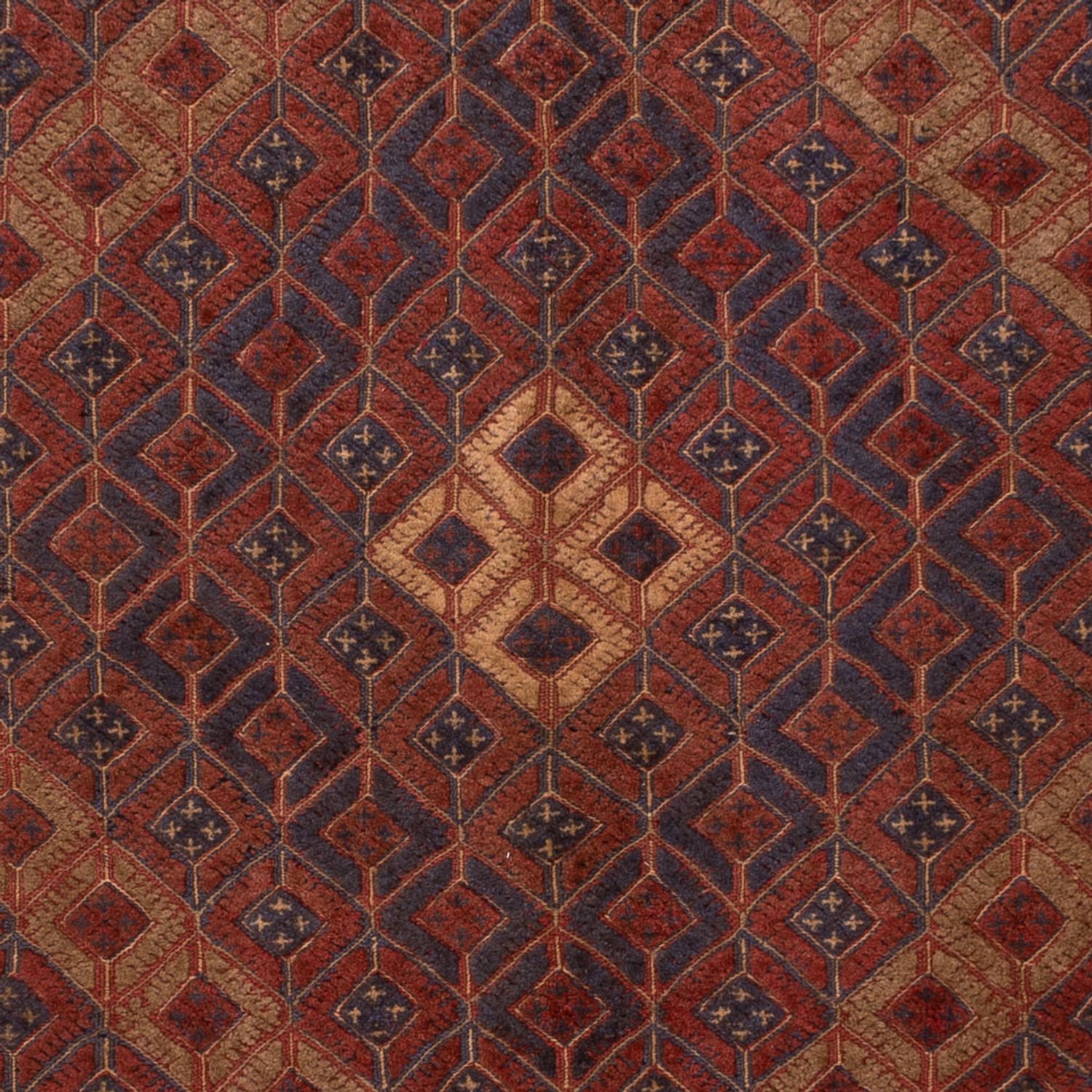 Kelim Rug - Oriental - 287 x 204 cm - red
