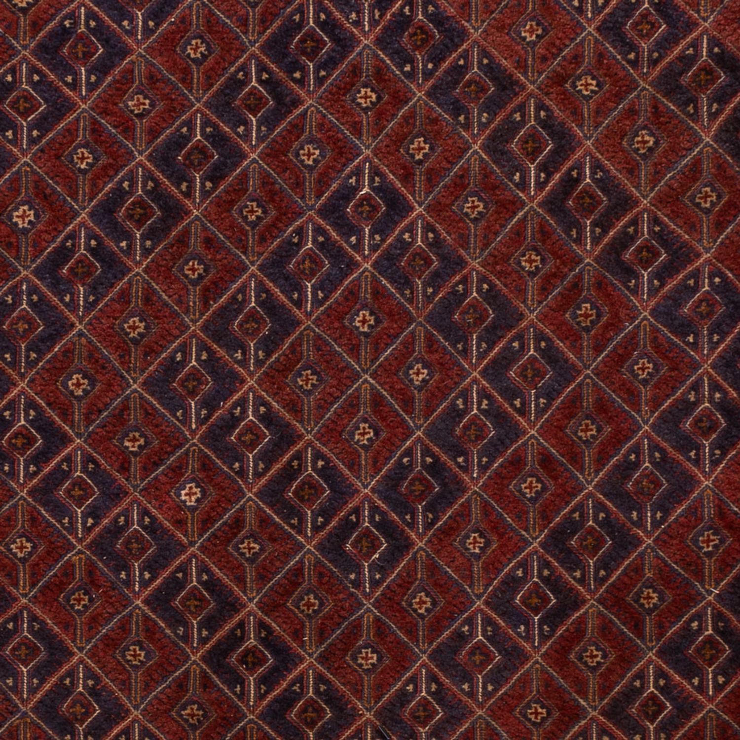 Kelim Rug - Oriental - 287 x 194 cm - red