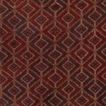 Kelim Rug - Oriental - 281 x 198 cm - red