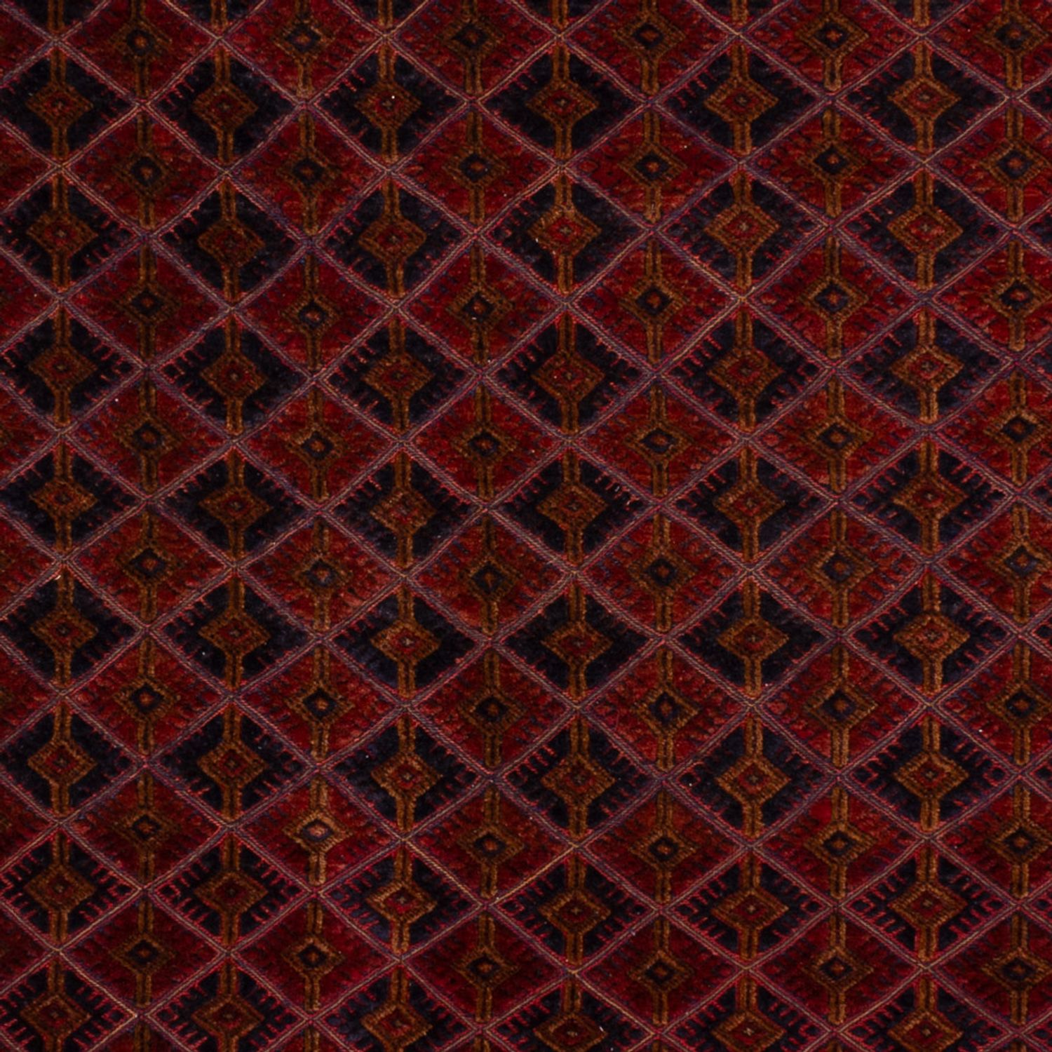 Kelim Rug - Oriental - 292 x 208 cm - red