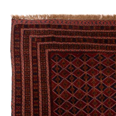Kelim Rug - Oriental - 292 x 208 cm - red