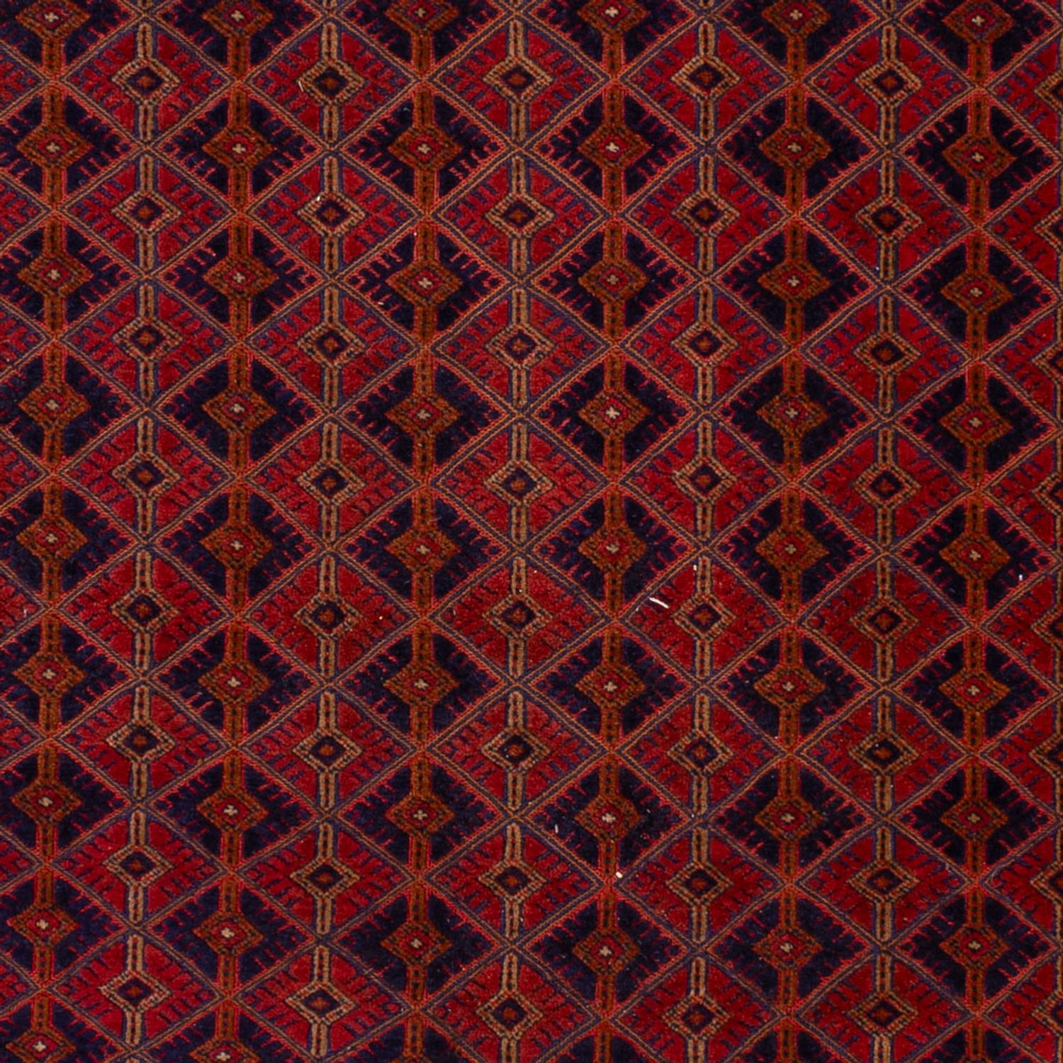 Kelim Rug - Oriental - 285 x 207 cm - red