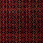 Kelim Rug - Oriental - 291 x 199 cm - red