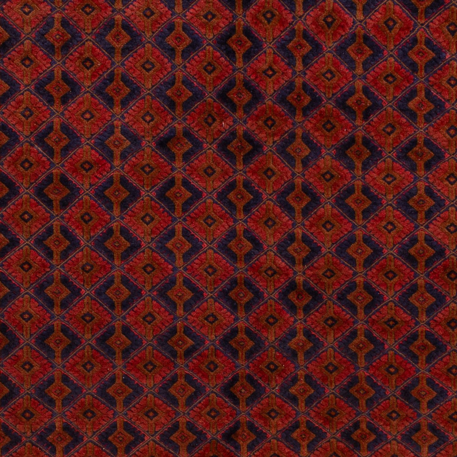 Kelim Rug - Oriental - 288 x 208 cm - red