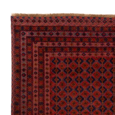 Kelim Rug - Oriental - 288 x 208 cm - red