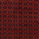 Kelim Rug - Oriental - 288 x 208 cm - red