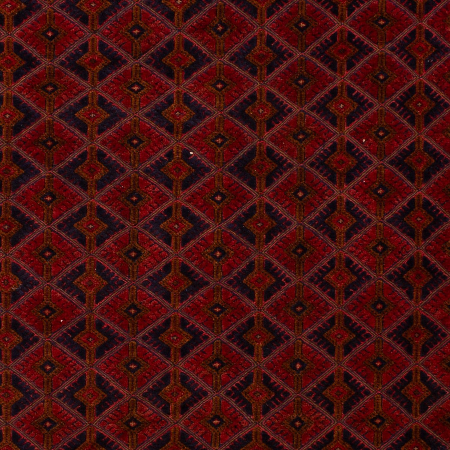 Kelim Rug - Oriental - 293 x 205 cm - red